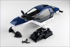 Karosserieteile blau Kyosho EZ021NB