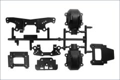 Diff-Kasten Daempferbruecke Kyosho FA-12