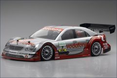 Karosserie 1:10 Mercedes CLK DTM 2005 Kyosho FAB-02