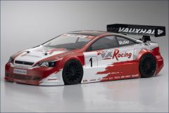 Karosserie 1:10 Vauxhall BTCC 2004 Kyosho FAB-03