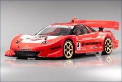 Karosserie 1:10 Arta NSX GT500 2007 Kyosho FAB-07