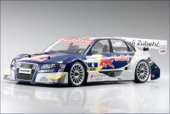 Karosserie 1:10 Audi A4 DTM Team Abt Spo Kyosho FAB-08