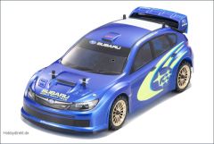 Karosserie Subaru Impreza WRC, lackiert Kyosho FAB-101