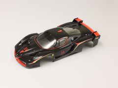 Karosserie Ferrari FXX, lackiert Kyosho FAB-104