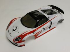 Karosserie Porsche 918, weiss Kyosho FAB-107KY 1-FAB-107KY