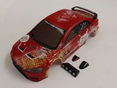 Karosserie Lancer Evo X KX4, Kyosho FAB-109KY 1-FAB-109KY