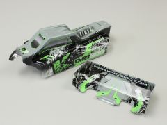 Karosserie Dirt Hog T2, lacki Kyosho FAB-204KY 1-FAB-204KY