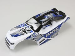 KAROSSERIE RAGE VEi LACKIERT Kyosho FAB306