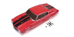 KAROSSERIE FAZER CHEVELLE (CRANB RED) Kyosho FAB405