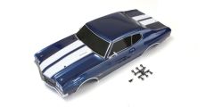 KAROSSERIE FAZER CHEVELLE (FATHOM BLUE) Kyosho FAB406