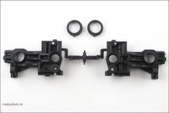 Getriebekasten hinten Kyosho FM-607B