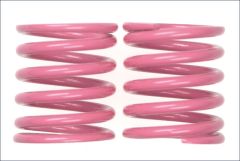 Feder vorn 4Wx2.0 (2) (pink) Kyosho FMW-12-420