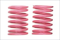 Feder hinten, 4.3Wx2.0 (2) (pink) Kyosho FMW-13-5320