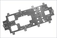 Chassis Giga Crusher Kyosho GG-13