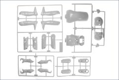 Fahrerfigur beweglich Kyosho GP-56