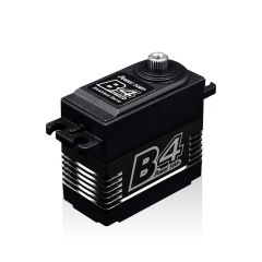 SERVO B4 BRUSHLESS RADIATEUR ALU 6/7.4V (25 KG/0.085 SEC) Kyosho HD-B4