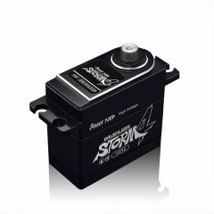 SERVO STORM4 HIGH VOLTAGE SCHWARZ (25 KG/0.085 SEC) Kyosho HD-STORM4