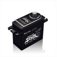 SERVO STORM5 HIGH VOLTAGE SCHWARZ (18 KG/0.066 SEC) Kyosho HD-STORM5