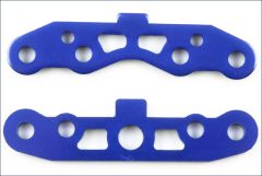 Querlenkerstifthalterung blau Kyosho IF-113BL