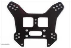 Daempferbruecke hinten, schwarz Kyosho IF-120BK