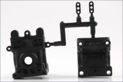 Getriebekasten vorn, hinten Kyosho IF-408B