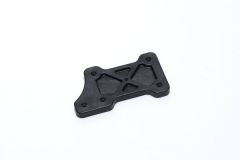 CENTER DIFF PLATE GUNMETAL - INFERNO MP9E TKI Kyosho IF509