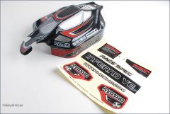 Karosserie VE Race Spec, lackiert Kyosho IFB-511