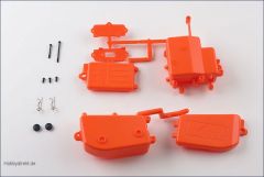 Empfaengerbox orange Kyosho IFF-001KO