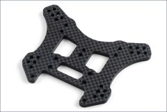 Daempferbruecke hinten, Carbon Kyosho IFW-202