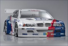 Karosse 1:8 BMW M3 GTR lackiert Kyosho IGB-02