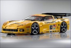 Karosserie 1:8 Chevrolet Corvette C6-R,l Kyosho IGB-102