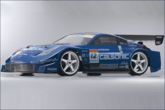 Dekorbogen 1:8 Calsonic Impul Z 2005 Kyosho IGB-52-01