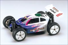 Karosserie Mini Inferno lackiert T1 Kyosho IHB-01