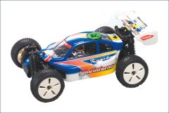 Karosserie Mini Inferno lackiert T3 Kyosho IHB-03