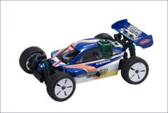 Karosse Mini Inferno 09 lackiert T2 Kyosho IHB-202