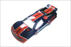 Karosserie Mini Inferno ST G Stripe Kyosho IHB-31