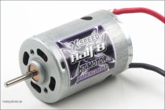 E-Motor X-Speed, Half8 HT, silber Kyosho IHW-32S