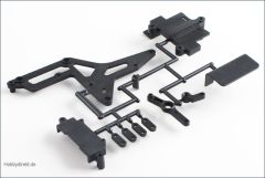 Obere Chassisplatte Kyosho KF-003