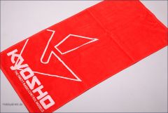 Pit Towel K-Style 2011 Hype Kyosho KY-2325