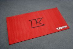 Schraubermatte PitMat, gummiert Hype Kyosho KY-KA001