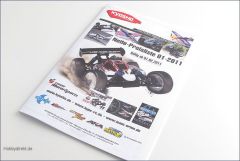 Nettopreisliste 2011 Hype Kyosho KY01-2011