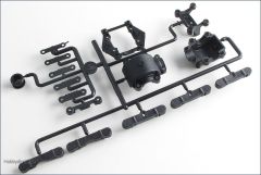 Getriebekasten carbon Kyosho LA-209HB