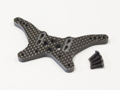 DAEMPFERBRUECKE HINTEN LAZER ZX6 CARBON/5.0 Kyosho LAW59