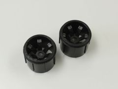 Felge, schwarz (2) Kyosho MAH-301BKKY 1-MAH-301BKKY