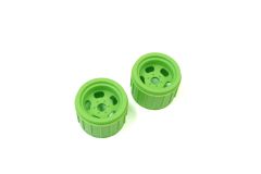 FELGEN MAD CRUSHER (2) F GREEN Kyosho MAH402KG