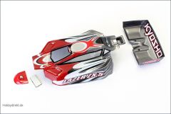 Karosse LAZER Kyosho MBB-02RG