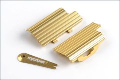 Kuehlkoerper gold Kyosho MBW-014G