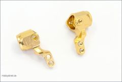 Lenkhebel gold Kyosho MBW-017G