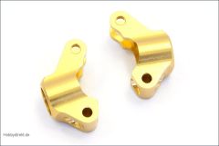 Lenkhebeltraeger hinten, gold Kyosho MBW-019G