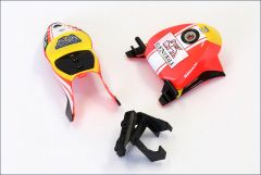 Verkleidung Ducati Kyosho MCB002BDR